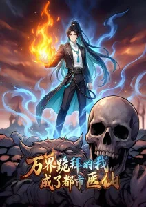韩国动画《第九号信号塔》海报